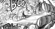 Katsuki Bakugo as seen in My Hero Academia chapter 409 (Image via Shueisha)